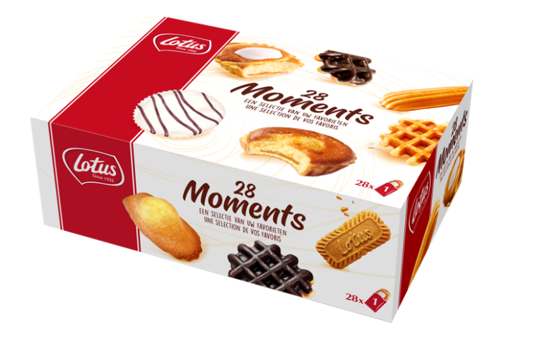 Notre Assortiment Gaufres Galettes