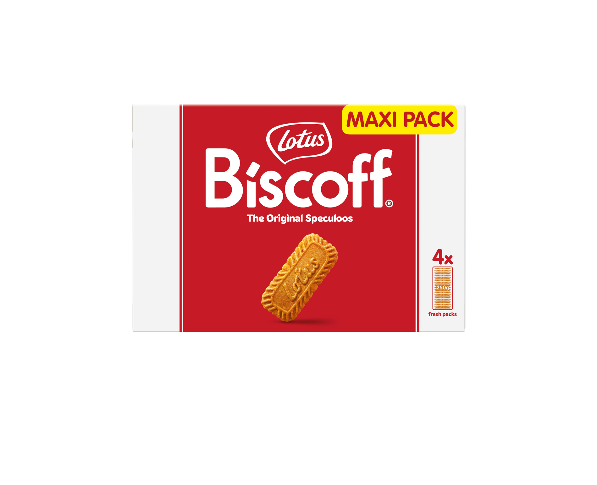 LOTUS - Biscoff speculoos 1 kg