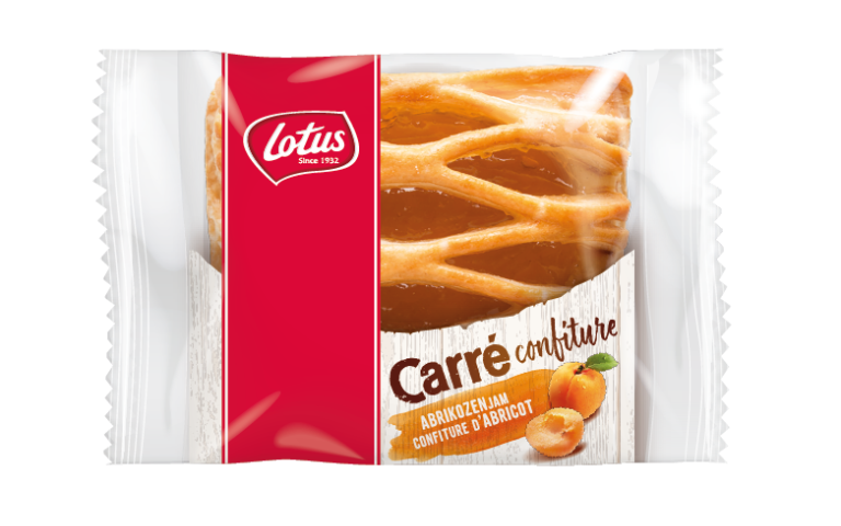 CARRE CONFITURE 32 X 1P