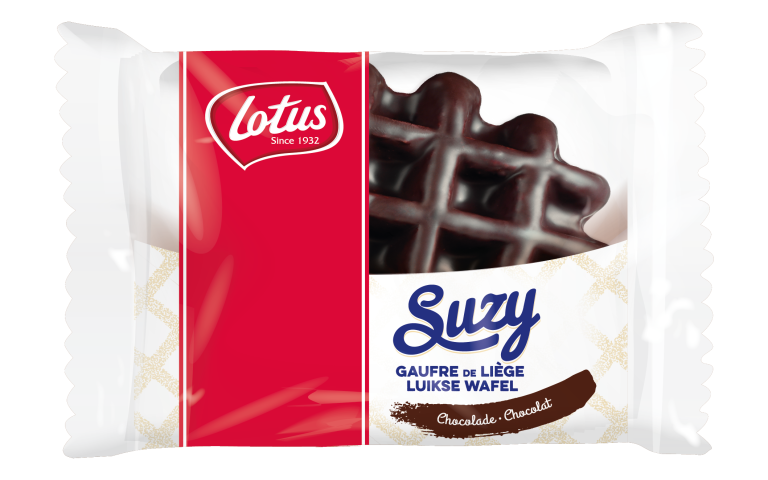 GAUFRE SUZY CHOCOLAT 30 X 1P