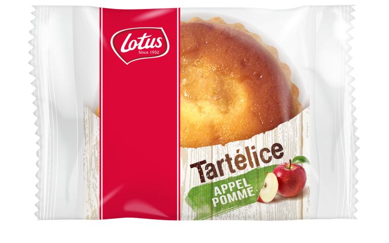 TARTELICE POMME 24 X 1P