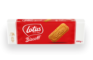 Boîte distributrice 150 Biscuits Speculoos Biscoff LOTUS